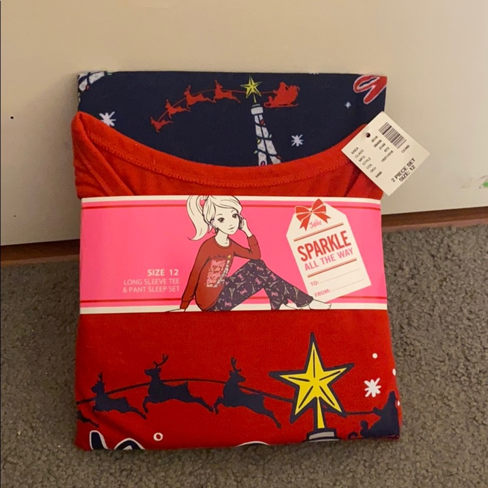 Christmas Pajamas